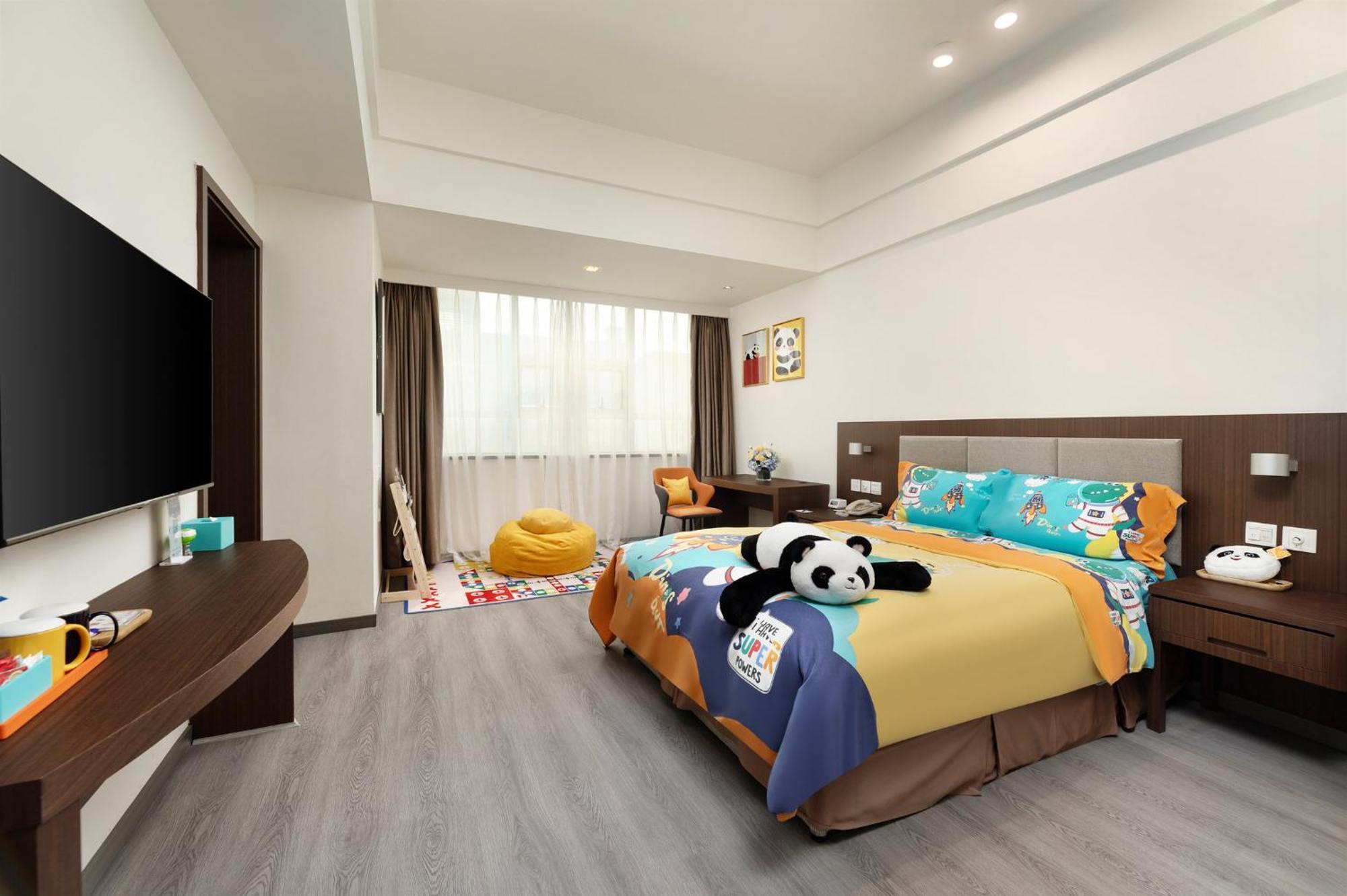 Holiday Inn Express Chengdu Wuhou By Ihg-Wuhou Temple And Jinli ภายนอก รูปภาพ